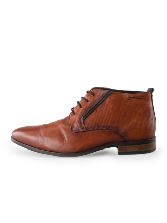 Berkelmans Veterschoenen Bruin 234395