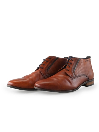 Berkelmans Veterschoenen Bruin 234395