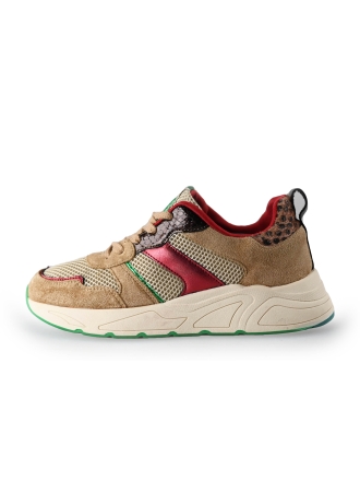 Omoda Sneakers Beige 234396