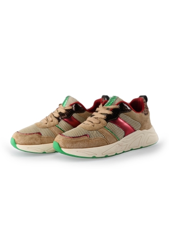 Omoda Sneakers Beige 234396