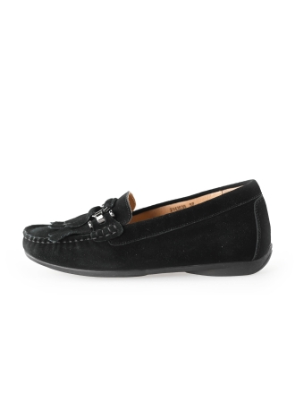 Si Loafers Zwart 234400