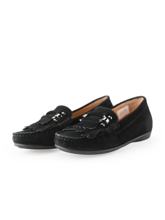 Si Loafers Zwart 234400