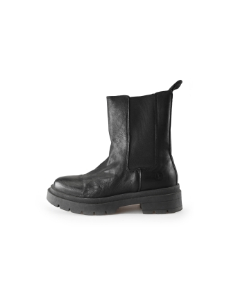 Nogrz Chelsea boots Zwart 234424