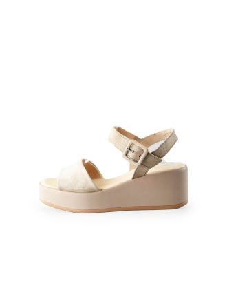 Gabor Sandalen Beige 234430