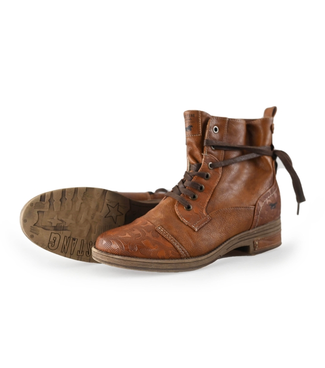 Mustang Veterboots