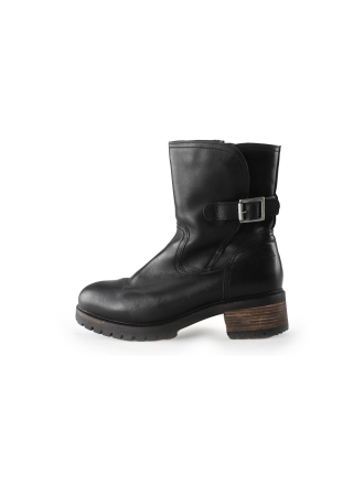 MySandals Biker boots Zwart 234441