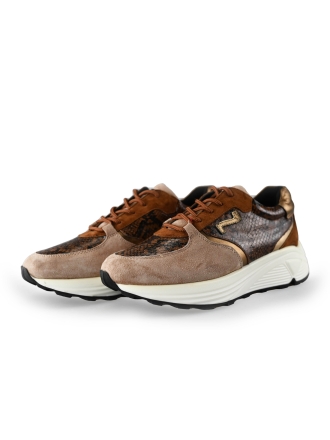 Nathan Baume Sneakers Beige 234452