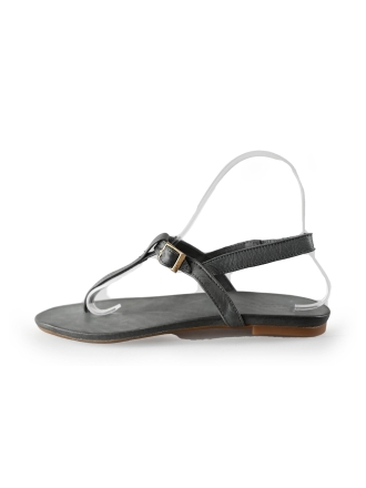 Pretty Loafers Sandalen Grijs 234490