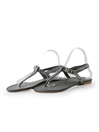 Pretty Loafers Sandalen Grijs 234490