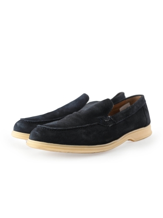 Campbell Loafers Blauw 234526