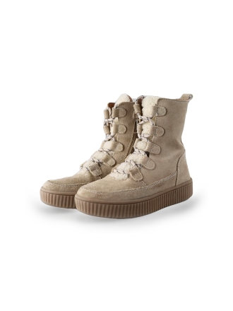 Nelson Veterboots Beige 234555