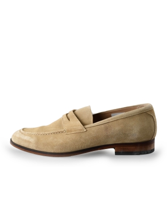 Greve Loafers Beige 234556