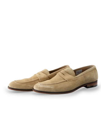 Greve Loafers Beige 234556