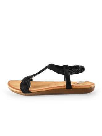 Sub55 Sandalen Zwart 234593