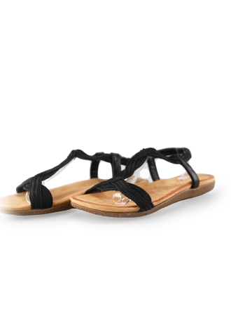 Sub55 Sandalen Zwart 234593