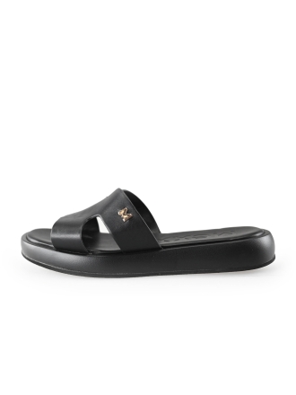 Mexx Slippers Zwart 234602