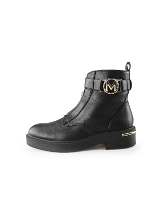 Mexx Enkellaarzen Zwart 234657