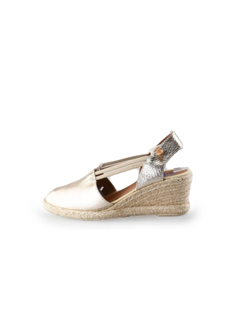 Verbenas Espadrilles Goud 234671