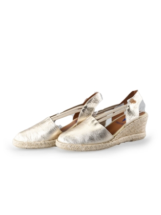 Verbenas Espadrilles Goud 234671