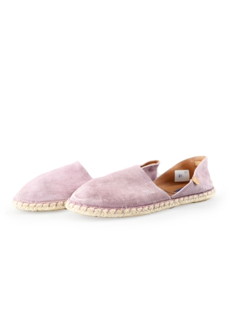 Verbenas Espadrilles Roze 234672