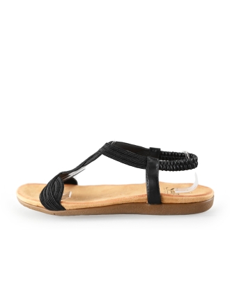 Sub55 Sandalen Zwart 234677