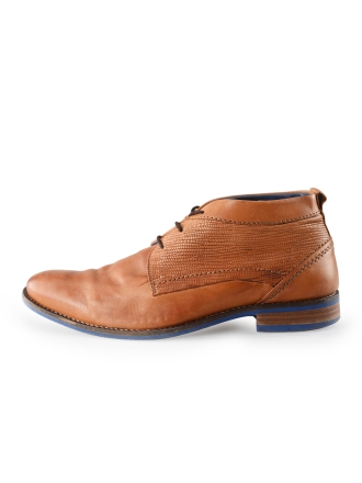 Recall Nette schoenen Cognac 234678