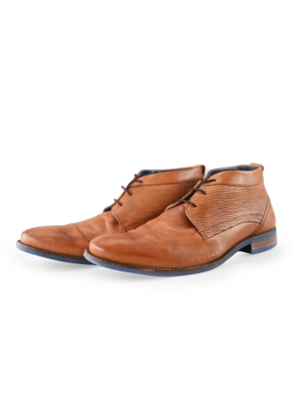 Recall Nette schoenen Cognac 234678