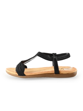 Sub55 Sandalen Zwart 234681