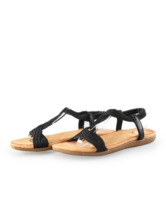 Sub55 Sandalen Zwart 234681