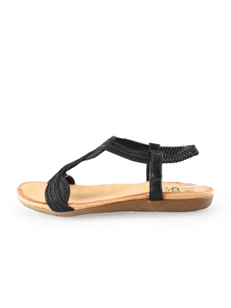 Sub55 Sandalen Zwart 234684