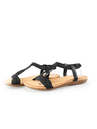 Sub55 Sandalen Zwart 234684