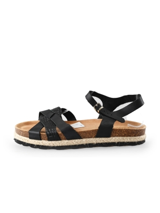 Yokono Sandalen Zwart 234698