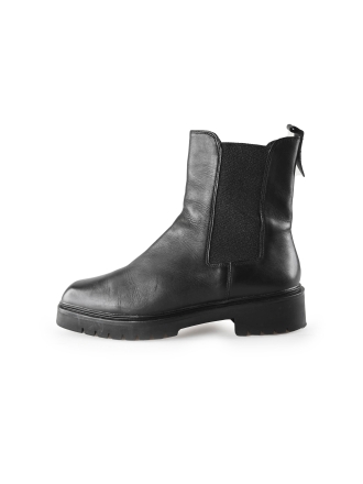 Remento Chelsea boots Zwart 234701