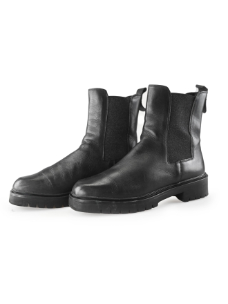 Remento Chelsea boots Zwart 234701