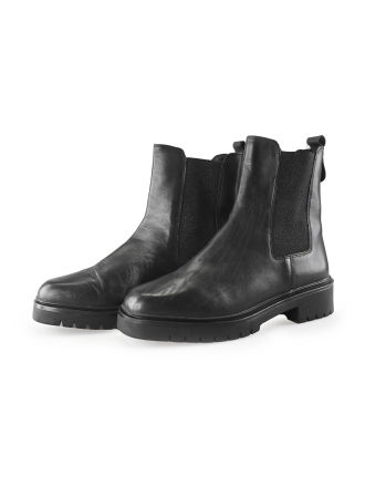 Remento Chelsea boots Zwart 234703