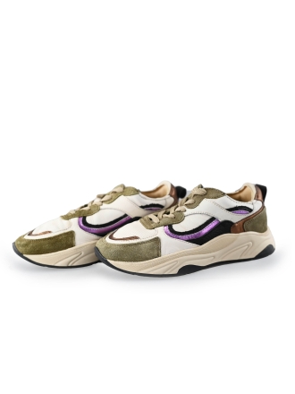 Omoda Sneakers Beige 234721