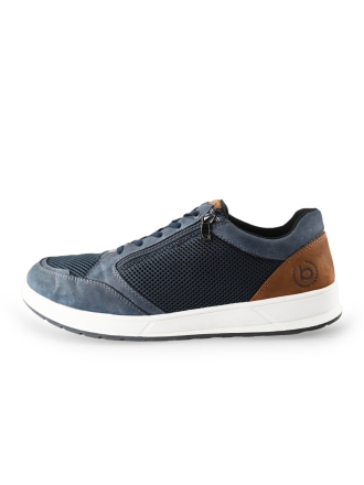 Bugatti Sneakers Blauw 234729