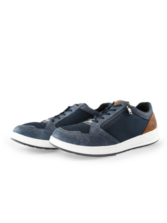 Bugatti Sneakers Blauw 234729