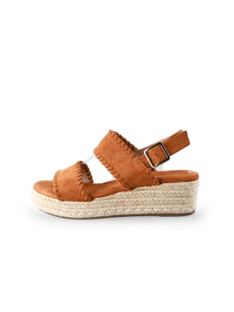 Sub55 Sandalen Bruin 234731