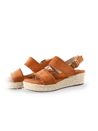Sub55 Sandalen Bruin 234731