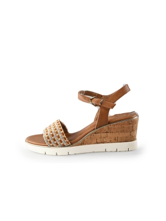 Tamaris Sandalen Bruin 234733