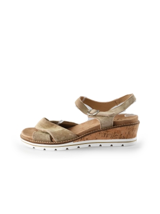 Sub55 Sandalen Bruin 234734