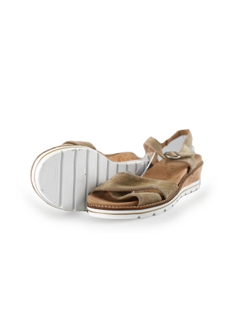 Sub55 Sandalen Bruin 234734