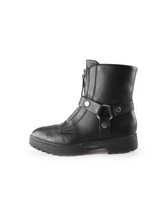 Omoda Biker boots Zwart 234746