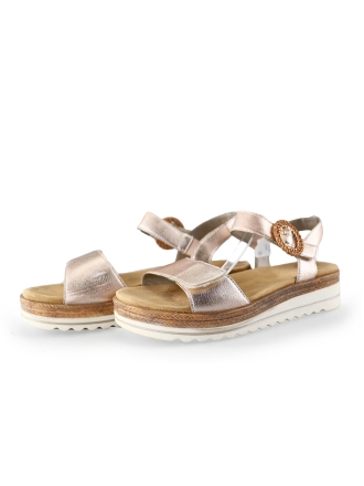 Remento Sandalen Goud 234766