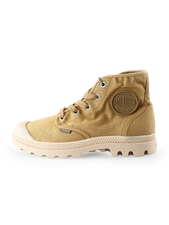 Palladium Hoge sneakers Brons 234778
