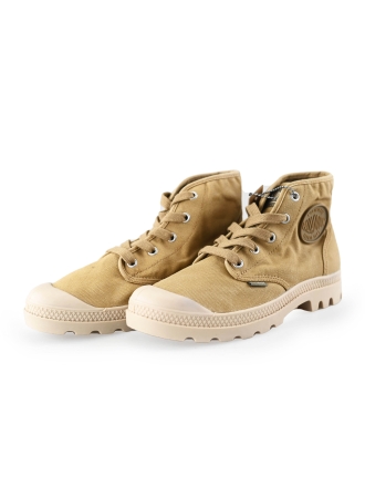 Palladium Hoge sneakers Brons 234778