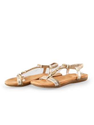 Sub55 Sandalen Goud 234780