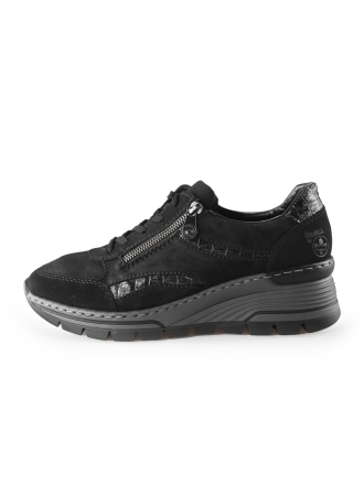 Rieker Sneakers Zwart 234784