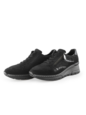 Rieker Sneakers Zwart 234784